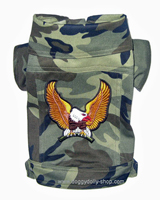Camouflagejacke