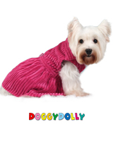 Hundekleid modern