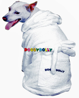 Bath robe