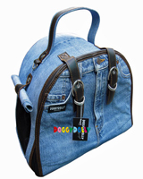 Jeans Dog carriers