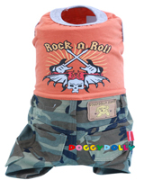 Ensemble avec pantalon camouf