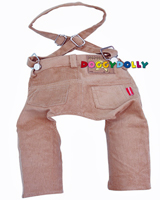 Pantalons de velours