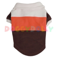 Brown fleece