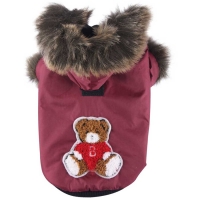 Winterhundemantel 