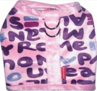 Softgeschirr in pink