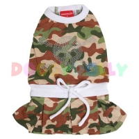 Robe camouflage
