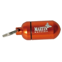 Adressr�hrchen Aluminium 10mm 
