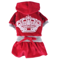 Crown red