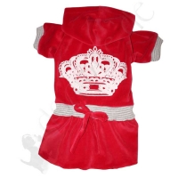 Crown red
