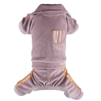 Jogginganzug Nicki VIP grau