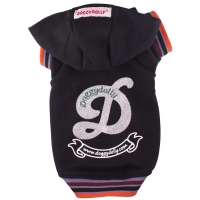 Hundesweater D schwarz