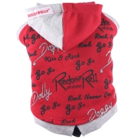 Rock&Rolls red hoot