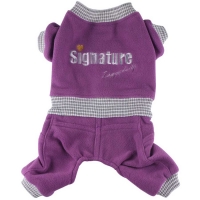 Signature 4 legs purple
