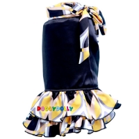 Doggydolly Hundekleid Miss Seventy