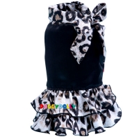 Leopard dress