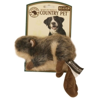 Country Pet Hundespielzeug Biber, klein