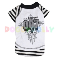 T-Shirt 7 wei�