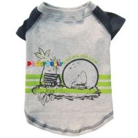 T-Shirt Cocos Island