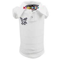 Doggydolly BIG DOG Polo Shirt Adler wei�