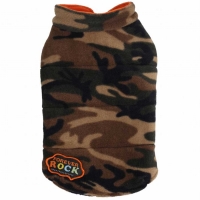 Polaire camouflage BIG DOG