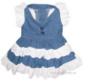 Jeanskleid 