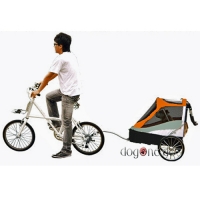 Hundebuggy Sporty-Trailer