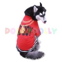 Shirt rouge 