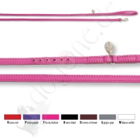 laisse OSTRAS PUPPY 1,0x110cm