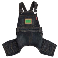 Latzhose Jeans Doggydolly schwarz