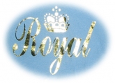 Blue royal