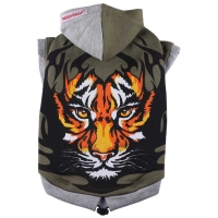 Tiger green hoot
