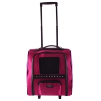 Trolley pink Size 39x46x28cm