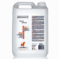 shampooing poil Abricot 5L