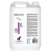 Shampooing Poil Long 5L