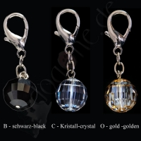 SPHERE pendant mis.-size L