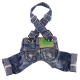 Pantalon en jean 