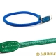Zughalsband Nylonkordel CM. � 1,2x60
