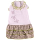 Hundekleid Schmetterling gr�n