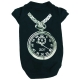 Black clock shirt