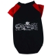 Hunde-Shirt Copy Right schwarz