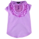 Hundeshirt Perle rosa