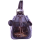 Hunde-Rucksack Jeans