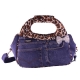 Hunde-Tragetasche Jeans Leo