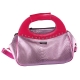 Hunde-Tragehandtasche pink