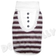 Brown stripe winter