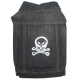 Veste noire en jean - Big dog