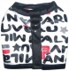 Body harness white