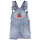 Robe en jean 