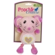 Jouet pour chien souris rose