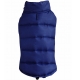BIG DOG Hundemantel gesteppt blau